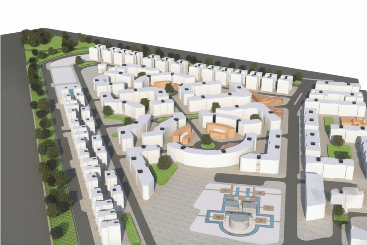 مشروع الصفوة